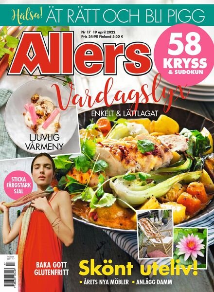 Allers – 19 april 2022 Cover