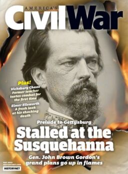 America’s Civil War – May 2022