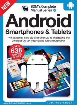 Android Smartphones & Tablets – March 2022