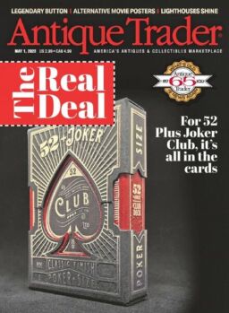 Antique Trader – May 2022