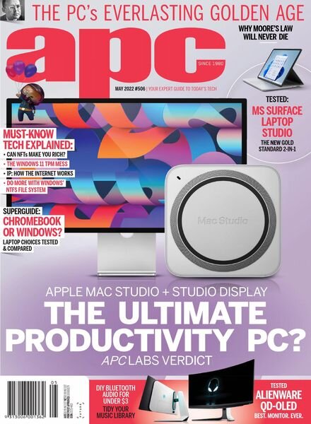 APC – May 2022 Cover