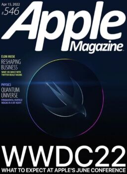 AppleMagazine – April 15 2022