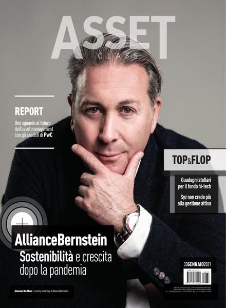 Asset – Gennaio 2021 Cover