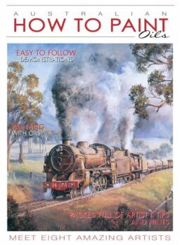 Australian How To Paint – Issue 38 – July 2021