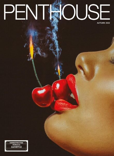 Australian Penthouse – March 2022 Cover