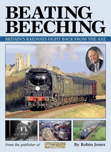 Beating Beeching – 15 April 2022 Cover