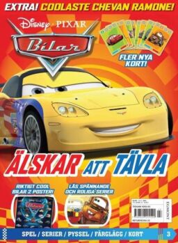 Bilar – 29 mars 2022