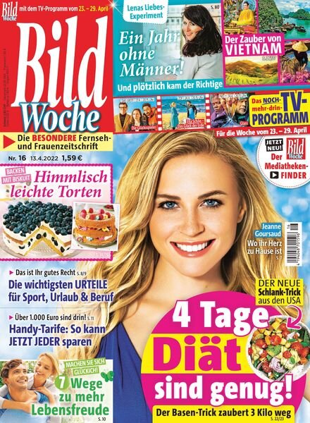 Bildwoche – 13 April 2022 Cover
