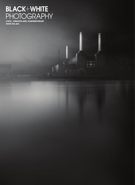 Black + White Photography – Issue 264 – April 2922 Cover