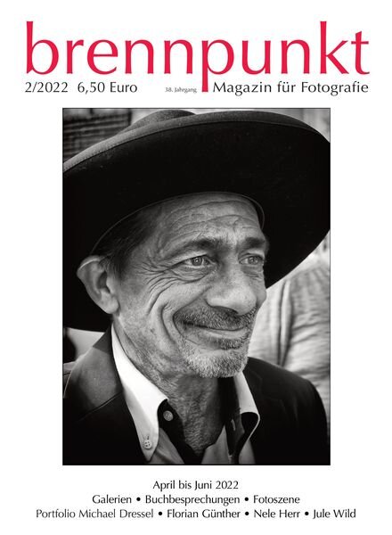 brennpunkt – Marz 2022 Cover