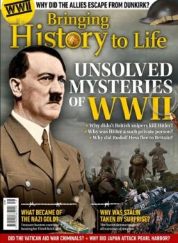 Bringing History to Life – 16 April 2022