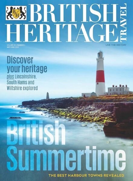 British Heritage Travel – May 2022 Cover