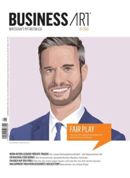 BUSINESSART – 24 Marz 2022