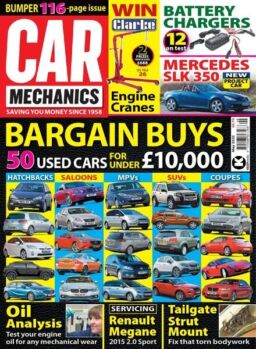 Car Mechanics – May 2022
