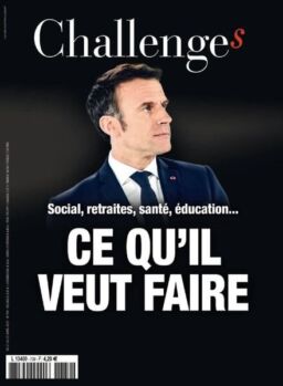 Challenges – 21 Avril 2022