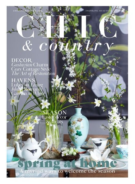 Chic & Country – 28 March 2022 Cover