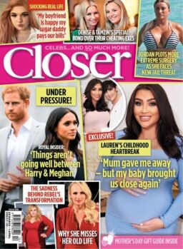 Closer UK – 30 March 2022