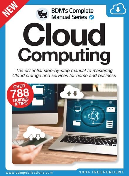 Cloud Computing – February 2022 Cover
