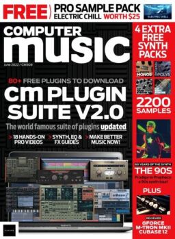 Computer Music – June 2022