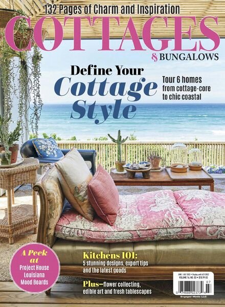 Cottages & Bungalows – June-July 2022 Cover