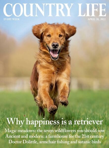 Country Life UK – April 20 2022 Cover