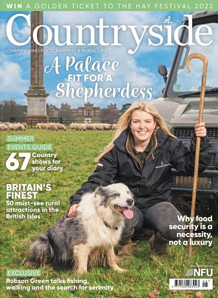 Countryside – May 2022 Cover