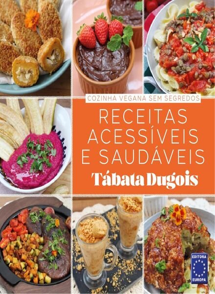 Cozinha Vegana – janeiro 2022 Cover
