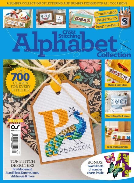 Crafting Specials – April 2022 Cover