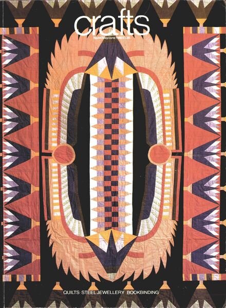 Crafts – May-June 1980 Cover