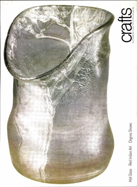 Crafts – September-October 1976 Cover
