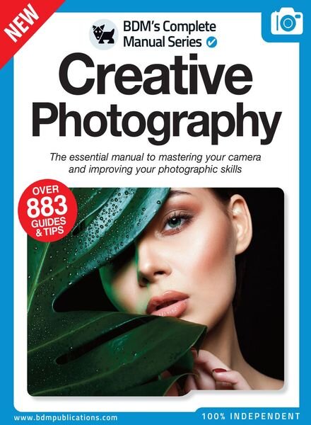 Creative Photography – March 2022 Cover