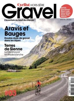 Cyclist – Hors-Serie – Avril-Juin 2022