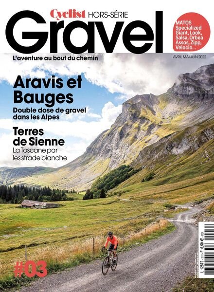 Cyclist – Hors-Serie – Avril-Juin 2022 Cover