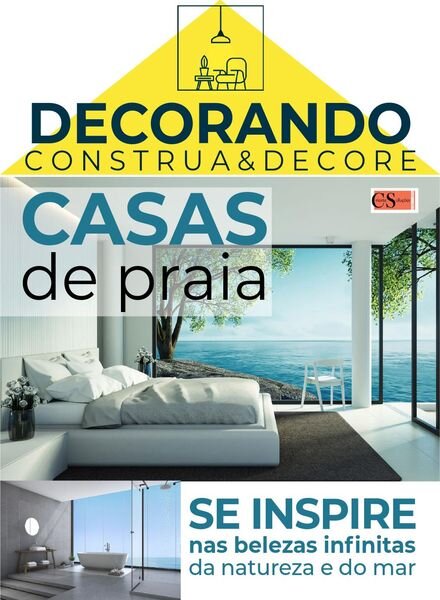 Decorando Construa e Decore – abril 2022 Cover