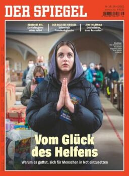 Der SPIEGEL – 16 April 2022