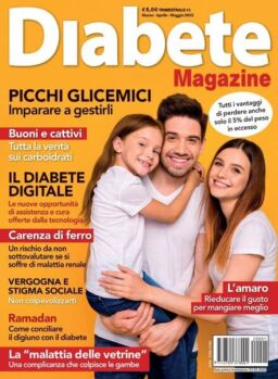 Diabete Magazine – marzo 2022
