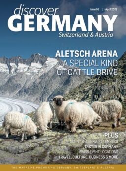 Discover Germany – April 2022