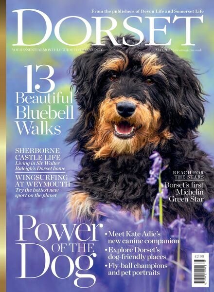 Dorset Magazine – May 2022 Cover