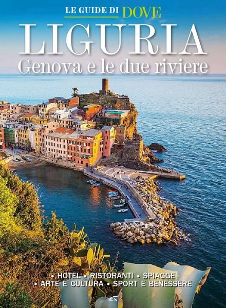 Dove Guide – marzo 2022 Cover