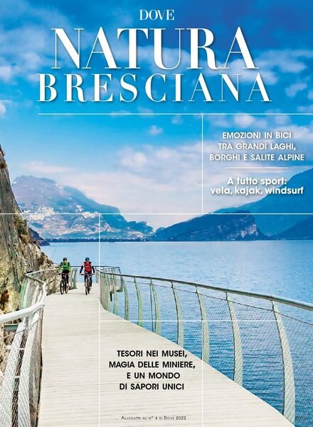 Dove Speciale – aprile 2022 Cover