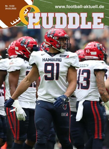 eHUDDLE – 29 Marz 2022 Cover