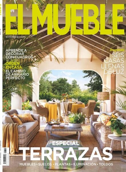 El Mueble – mayo 2022 Cover