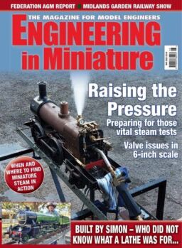 Engineering in Miniature – May 2022