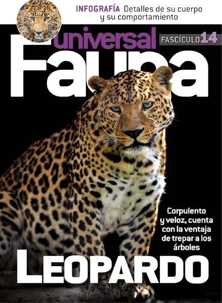 Fauna Universal – junio 2022 Cover