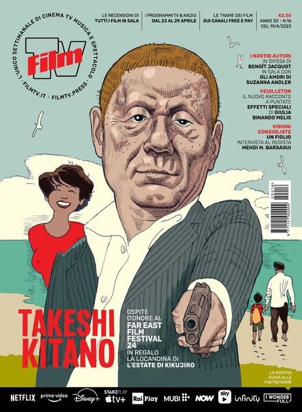 Film Tv – 19 Aprile 2022 Cover