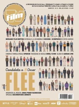 Film Tv – 22 Marzo 2022
