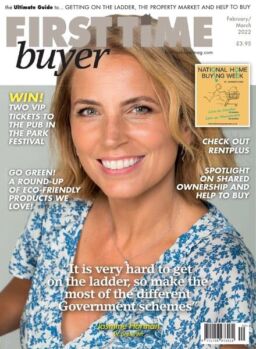 First Time Buyer – February-March 2022