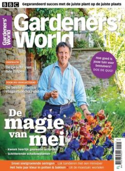 Gardeners’ World Netherlands – mei 2022