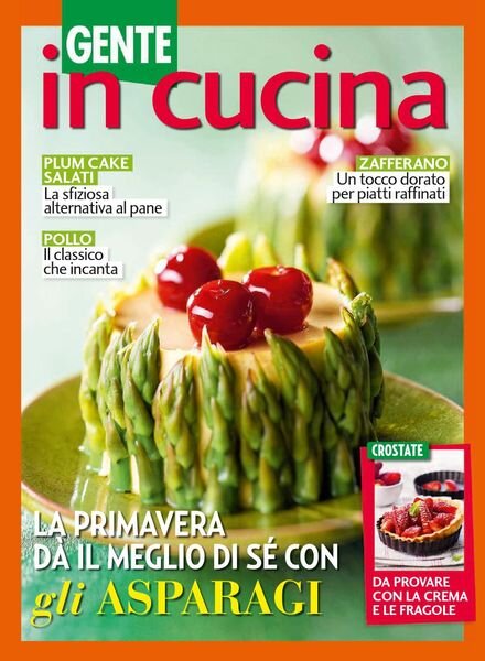 Gente In Cucina – N 15 2022 Cover