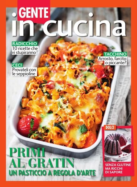 Gente In Cucina – N 7 2022 Cover